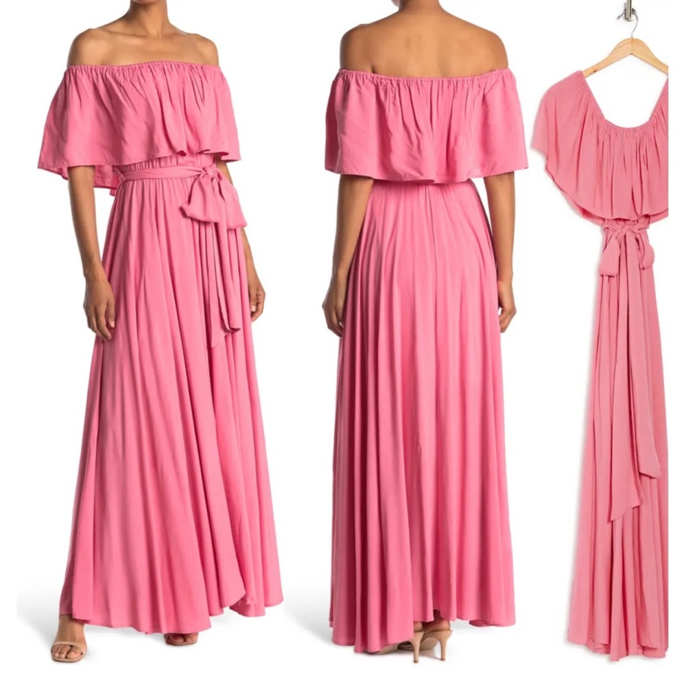 NWT Meghan LA Morning Glory Dress